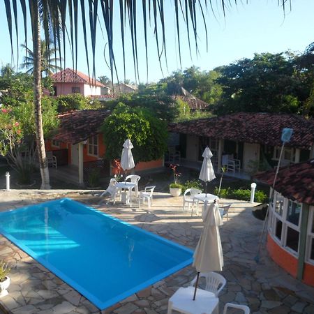 Hotel Pousada Castanheiras Do Village Πόρτο Σεγκούρο Εξωτερικό φωτογραφία