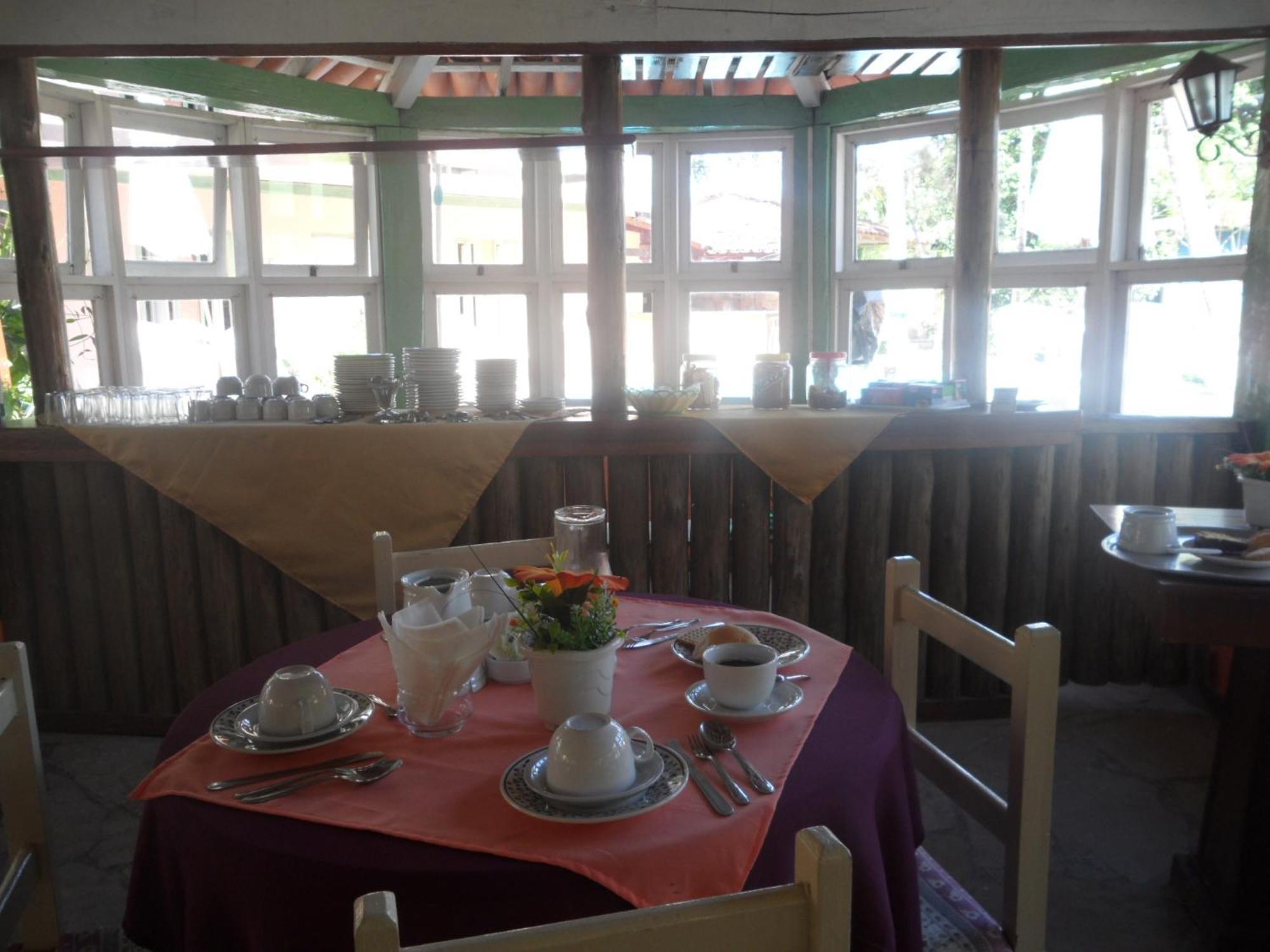 Hotel Pousada Castanheiras Do Village Πόρτο Σεγκούρο Εξωτερικό φωτογραφία