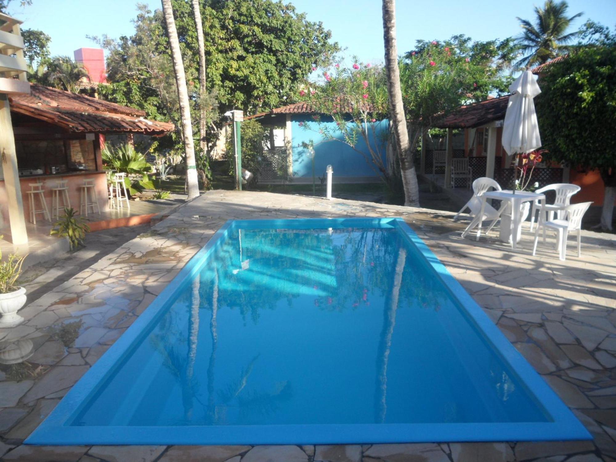 Hotel Pousada Castanheiras Do Village Πόρτο Σεγκούρο Εξωτερικό φωτογραφία