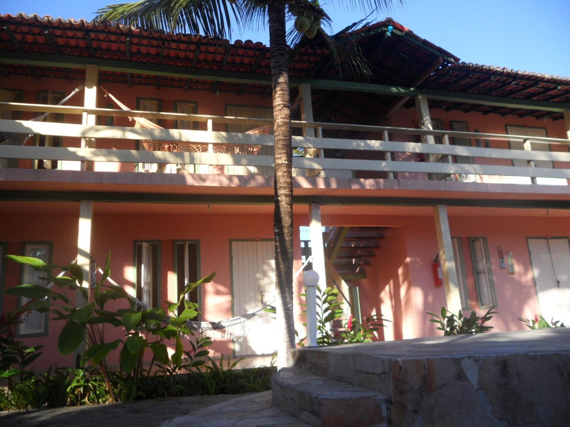 Hotel Pousada Castanheiras Do Village Πόρτο Σεγκούρο Εξωτερικό φωτογραφία