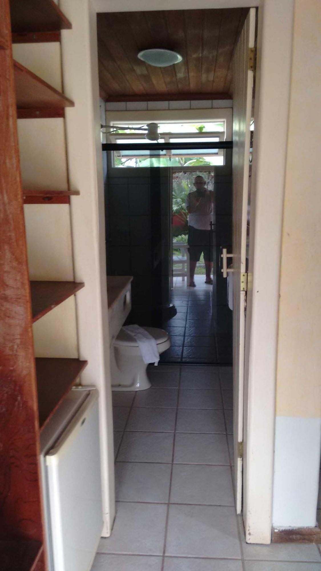 Hotel Pousada Castanheiras Do Village Πόρτο Σεγκούρο Εξωτερικό φωτογραφία