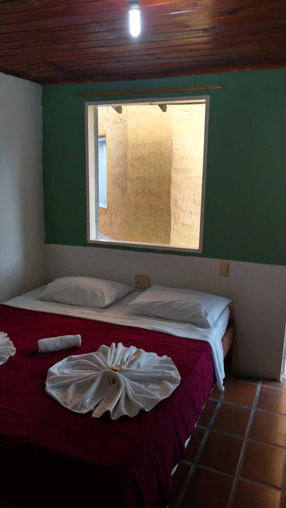 Hotel Pousada Castanheiras Do Village Πόρτο Σεγκούρο Εξωτερικό φωτογραφία