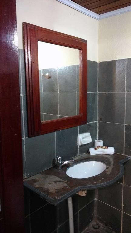 Hotel Pousada Castanheiras Do Village Πόρτο Σεγκούρο Εξωτερικό φωτογραφία