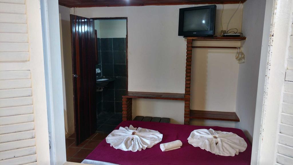 Hotel Pousada Castanheiras Do Village Πόρτο Σεγκούρο Εξωτερικό φωτογραφία