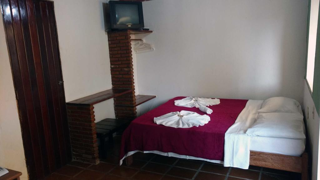 Hotel Pousada Castanheiras Do Village Πόρτο Σεγκούρο Εξωτερικό φωτογραφία