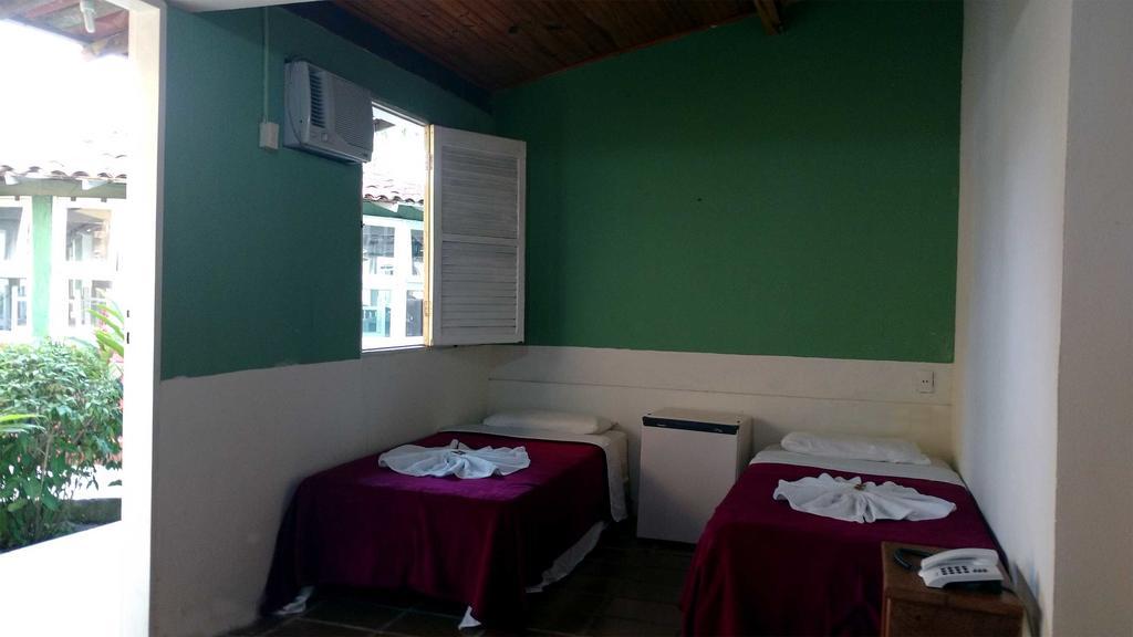 Hotel Pousada Castanheiras Do Village Πόρτο Σεγκούρο Εξωτερικό φωτογραφία