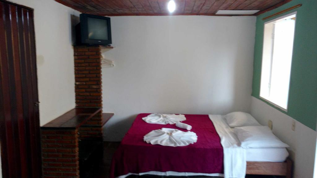 Hotel Pousada Castanheiras Do Village Πόρτο Σεγκούρο Εξωτερικό φωτογραφία