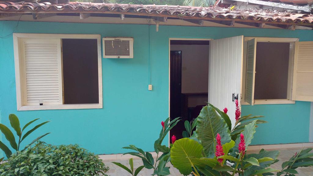 Hotel Pousada Castanheiras Do Village Πόρτο Σεγκούρο Εξωτερικό φωτογραφία