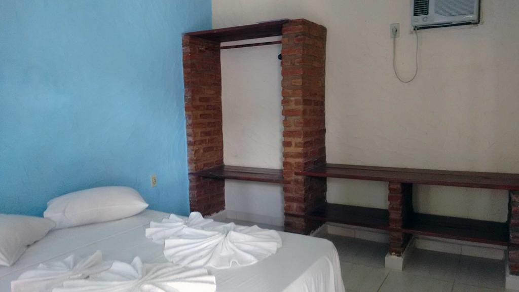 Hotel Pousada Castanheiras Do Village Πόρτο Σεγκούρο Εξωτερικό φωτογραφία