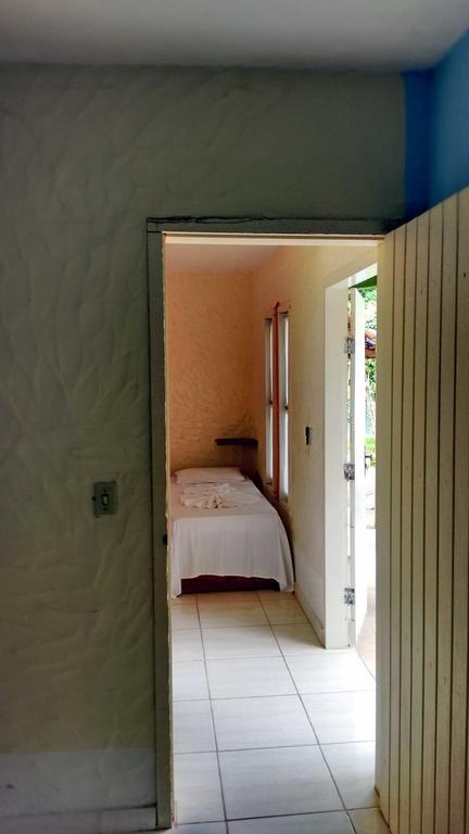 Hotel Pousada Castanheiras Do Village Πόρτο Σεγκούρο Εξωτερικό φωτογραφία