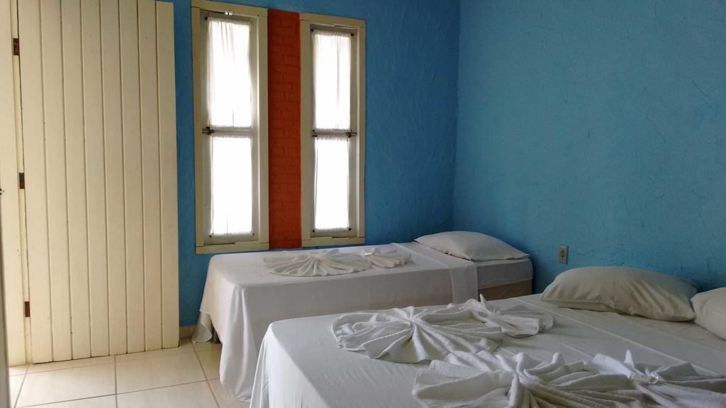 Hotel Pousada Castanheiras Do Village Πόρτο Σεγκούρο Εξωτερικό φωτογραφία