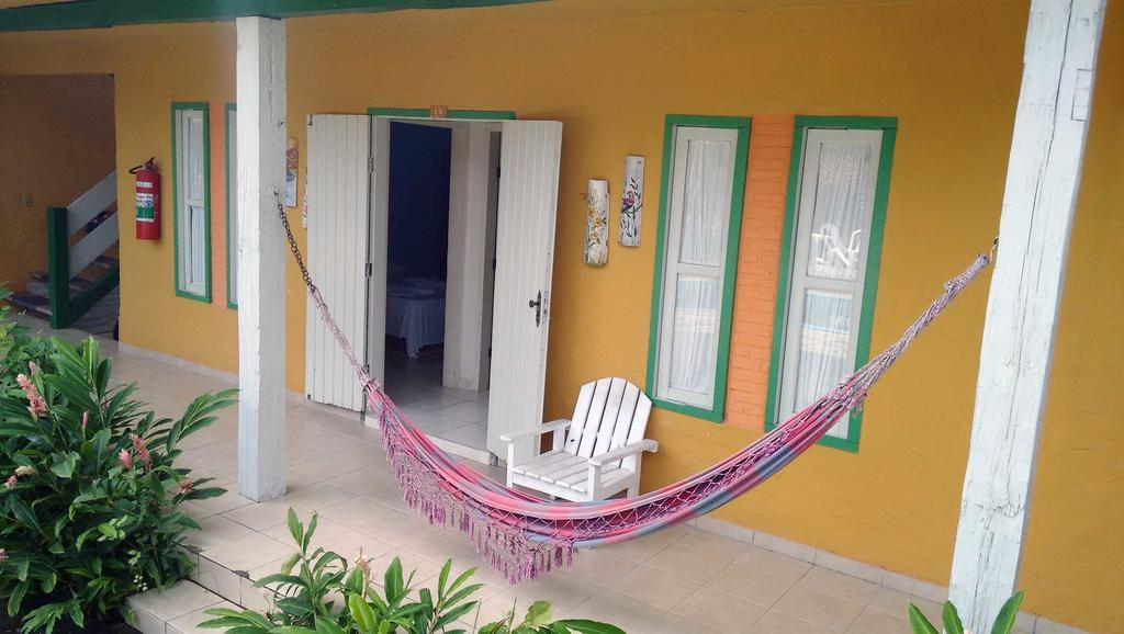 Hotel Pousada Castanheiras Do Village Πόρτο Σεγκούρο Εξωτερικό φωτογραφία