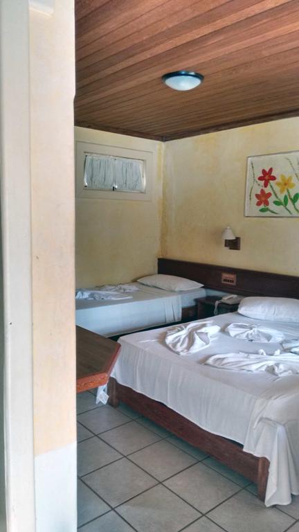 Hotel Pousada Castanheiras Do Village Πόρτο Σεγκούρο Εξωτερικό φωτογραφία
