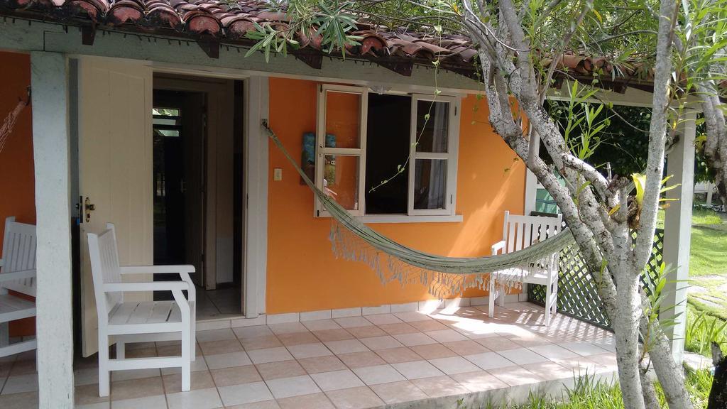 Hotel Pousada Castanheiras Do Village Πόρτο Σεγκούρο Εξωτερικό φωτογραφία