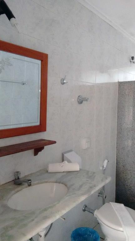 Hotel Pousada Castanheiras Do Village Πόρτο Σεγκούρο Εξωτερικό φωτογραφία