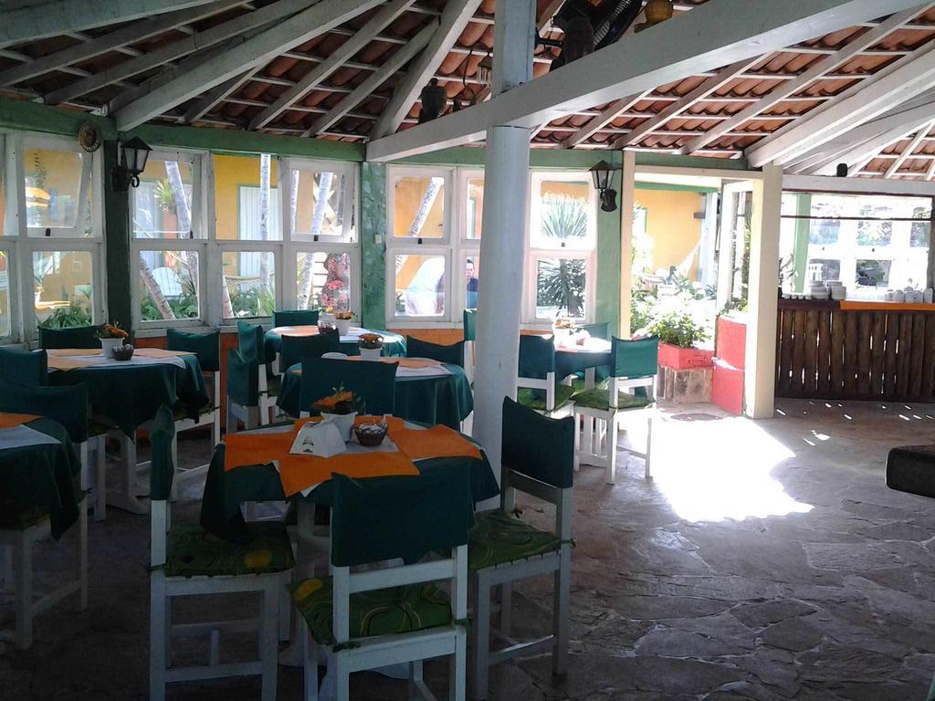 Hotel Pousada Castanheiras Do Village Πόρτο Σεγκούρο Εξωτερικό φωτογραφία