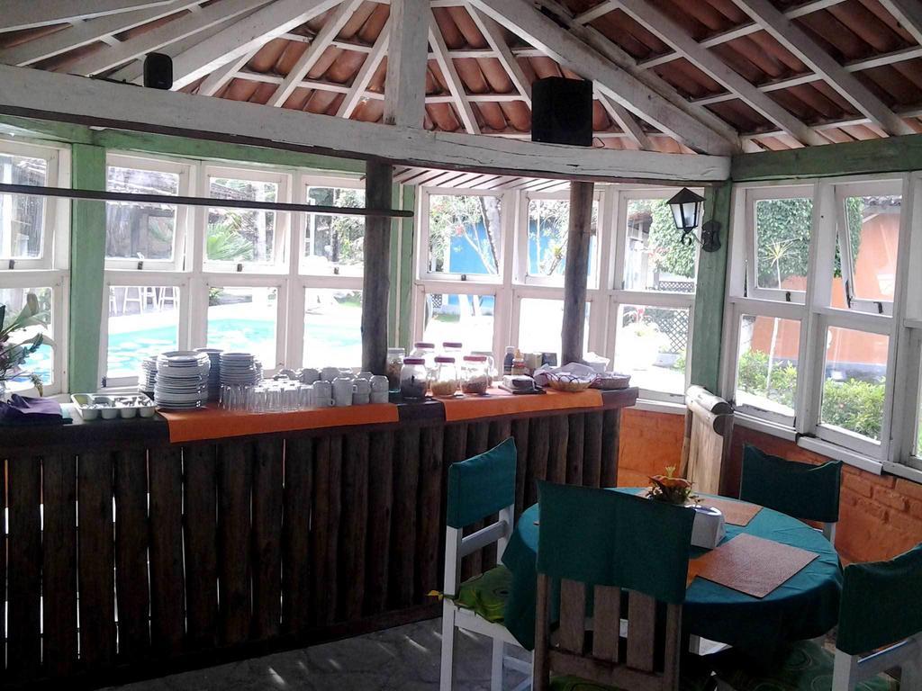 Hotel Pousada Castanheiras Do Village Πόρτο Σεγκούρο Εξωτερικό φωτογραφία