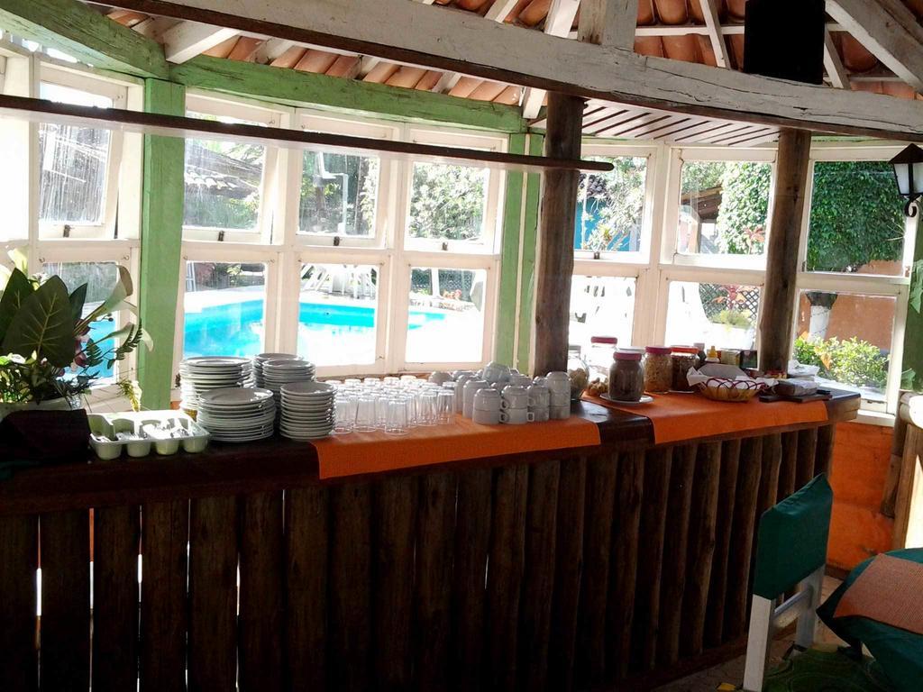 Hotel Pousada Castanheiras Do Village Πόρτο Σεγκούρο Εξωτερικό φωτογραφία