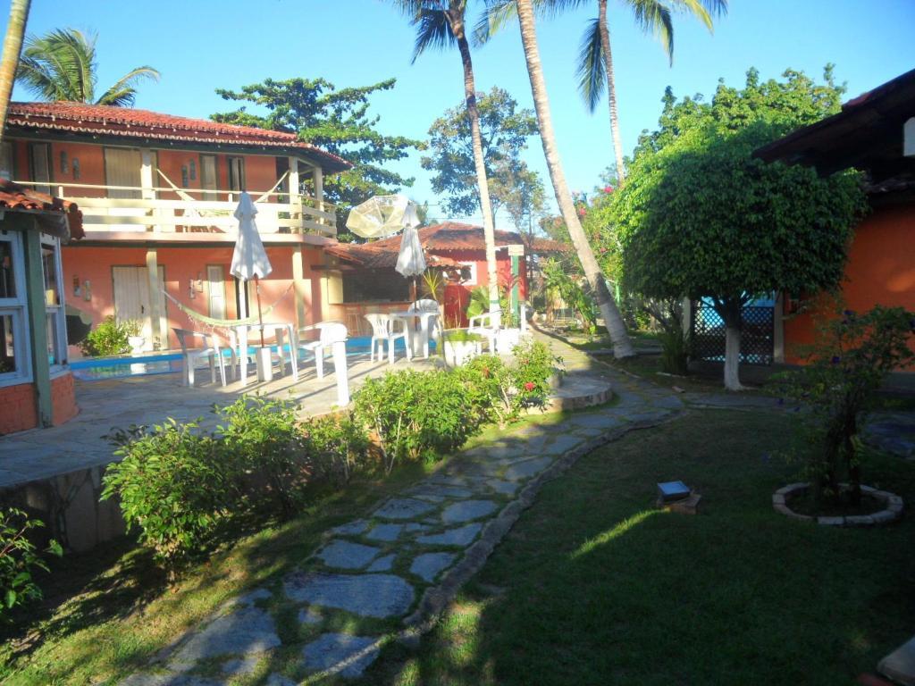 Hotel Pousada Castanheiras Do Village Πόρτο Σεγκούρο Εξωτερικό φωτογραφία