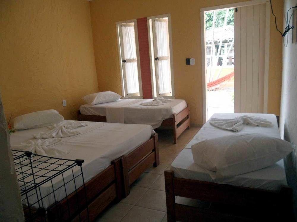 Hotel Pousada Castanheiras Do Village Πόρτο Σεγκούρο Εξωτερικό φωτογραφία