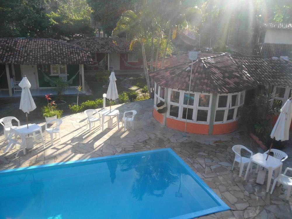 Hotel Pousada Castanheiras Do Village Πόρτο Σεγκούρο Εξωτερικό φωτογραφία
