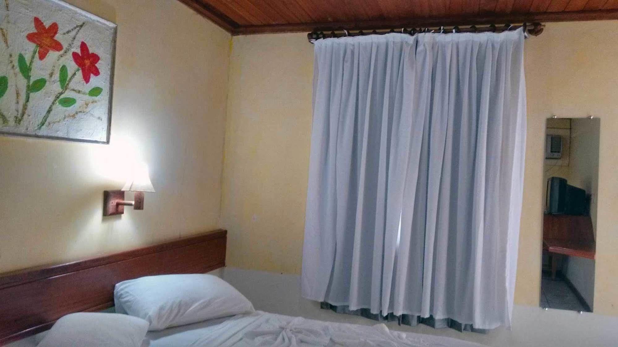 Hotel Pousada Castanheiras Do Village Πόρτο Σεγκούρο Εξωτερικό φωτογραφία
