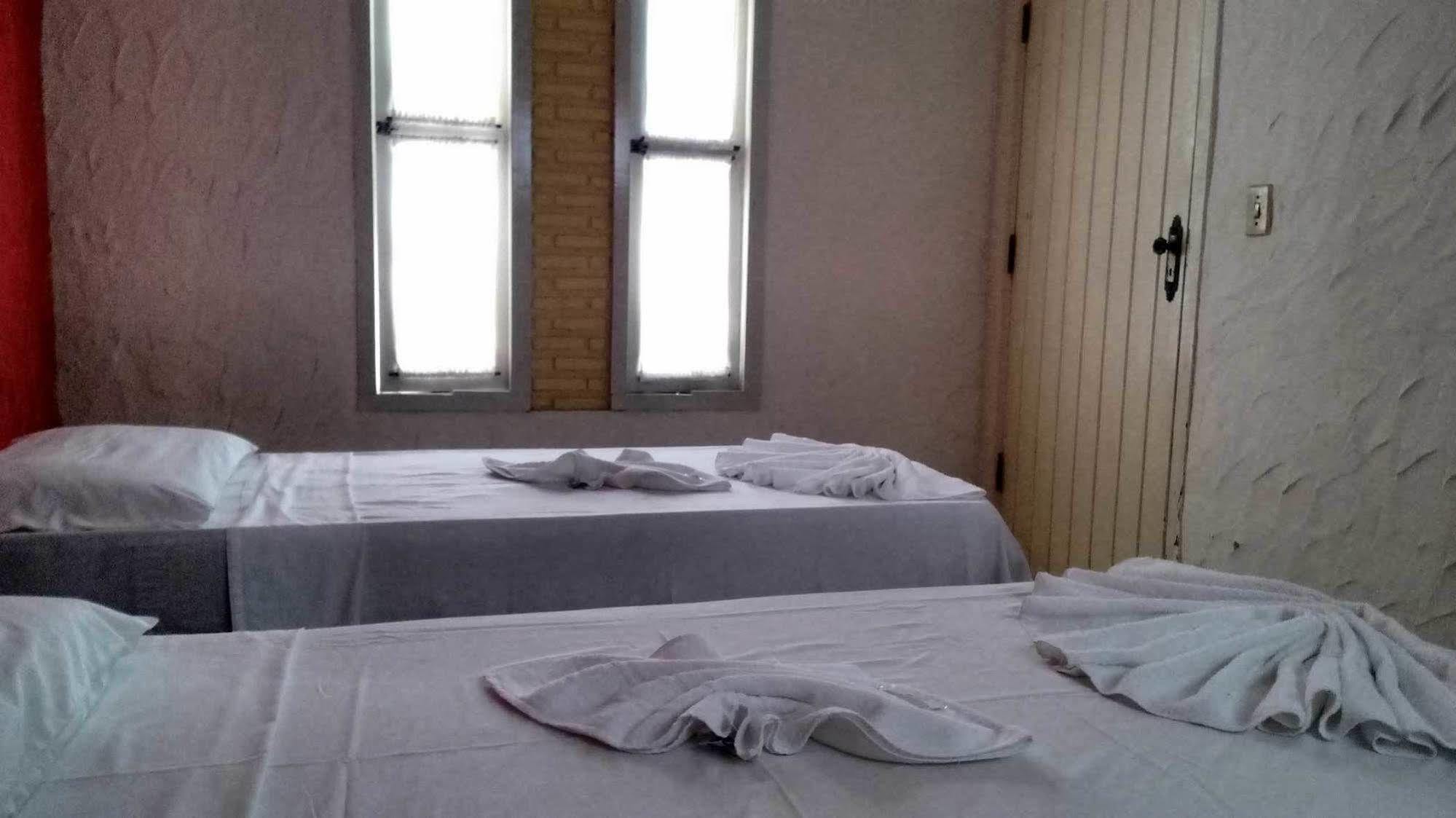 Hotel Pousada Castanheiras Do Village Πόρτο Σεγκούρο Εξωτερικό φωτογραφία