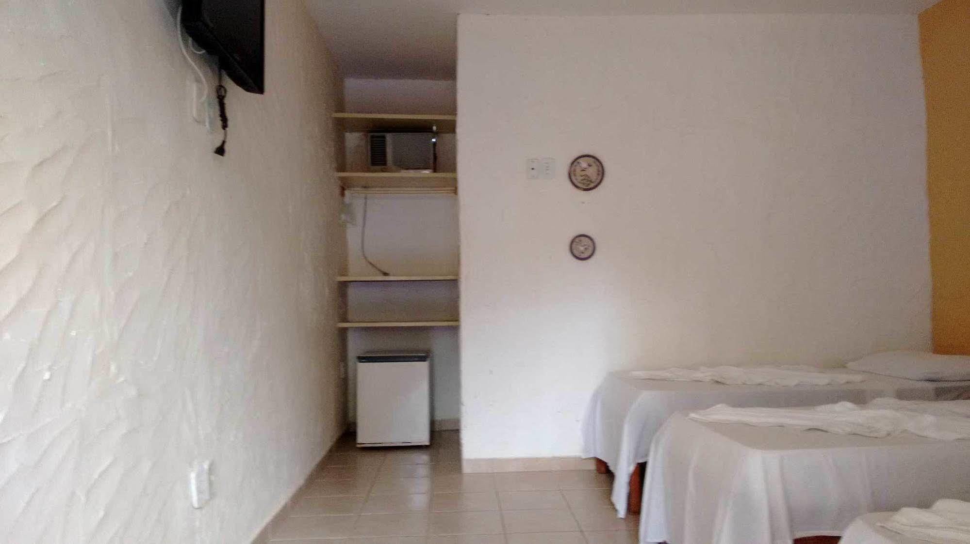 Hotel Pousada Castanheiras Do Village Πόρτο Σεγκούρο Εξωτερικό φωτογραφία