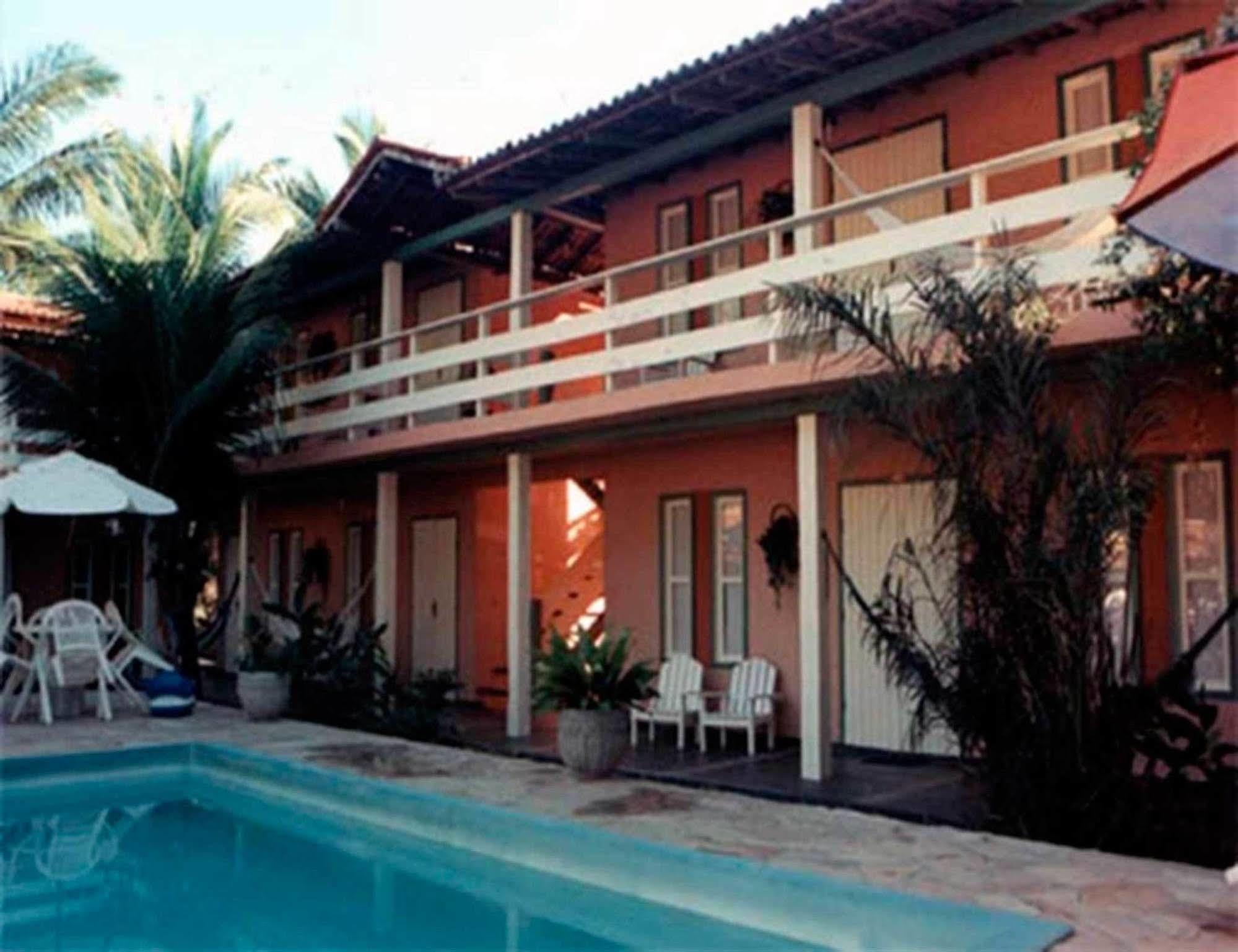 Hotel Pousada Castanheiras Do Village Πόρτο Σεγκούρο Εξωτερικό φωτογραφία