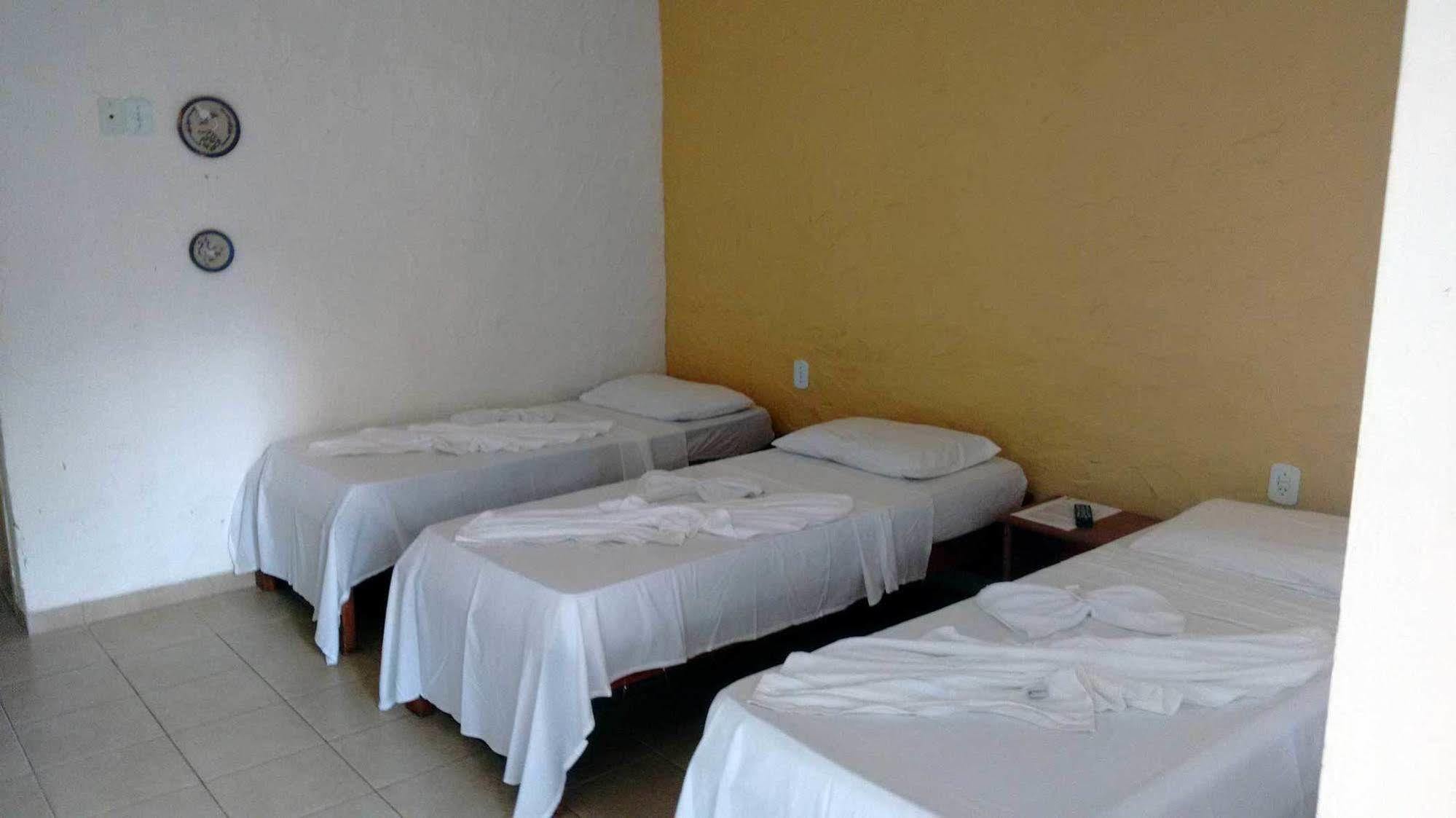 Hotel Pousada Castanheiras Do Village Πόρτο Σεγκούρο Εξωτερικό φωτογραφία