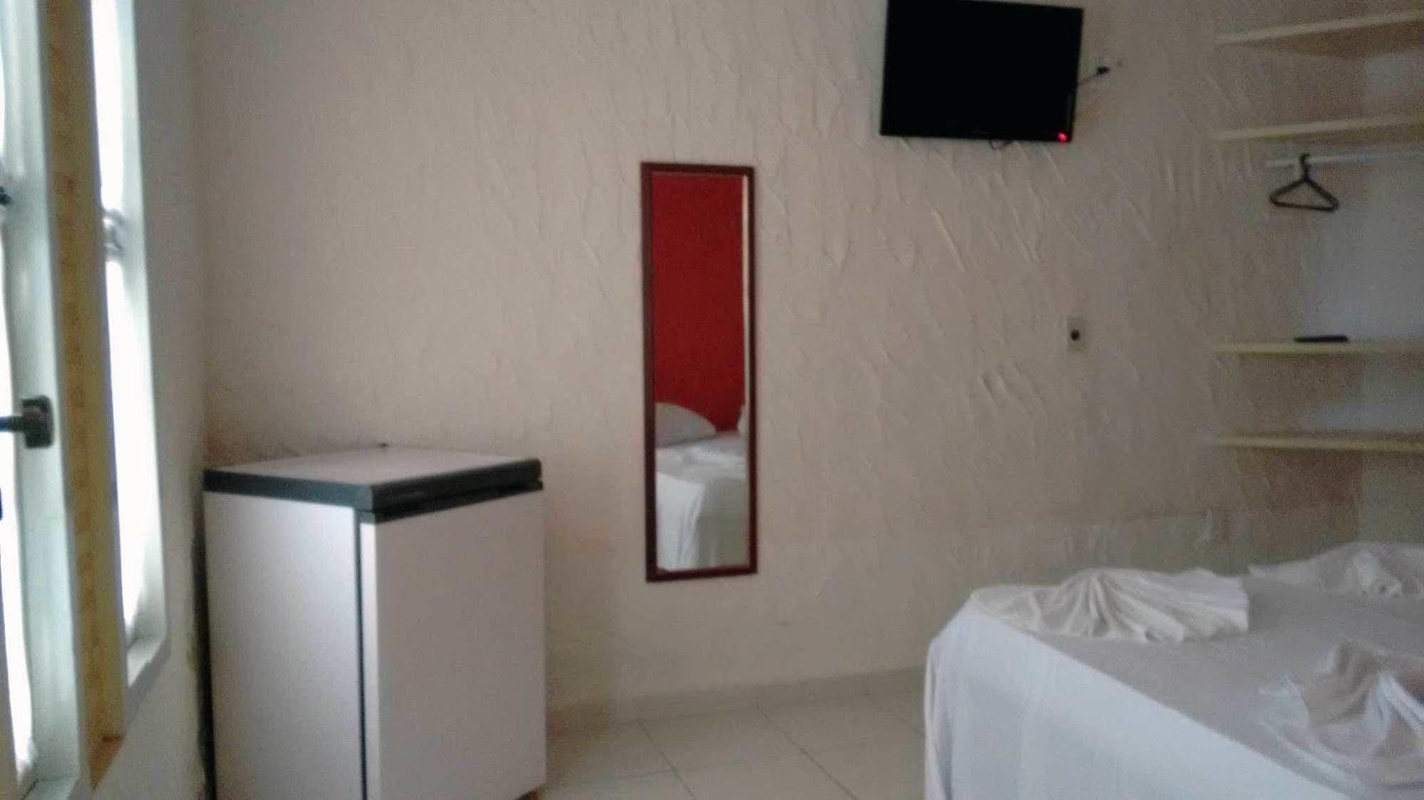 Hotel Pousada Castanheiras Do Village Πόρτο Σεγκούρο Εξωτερικό φωτογραφία