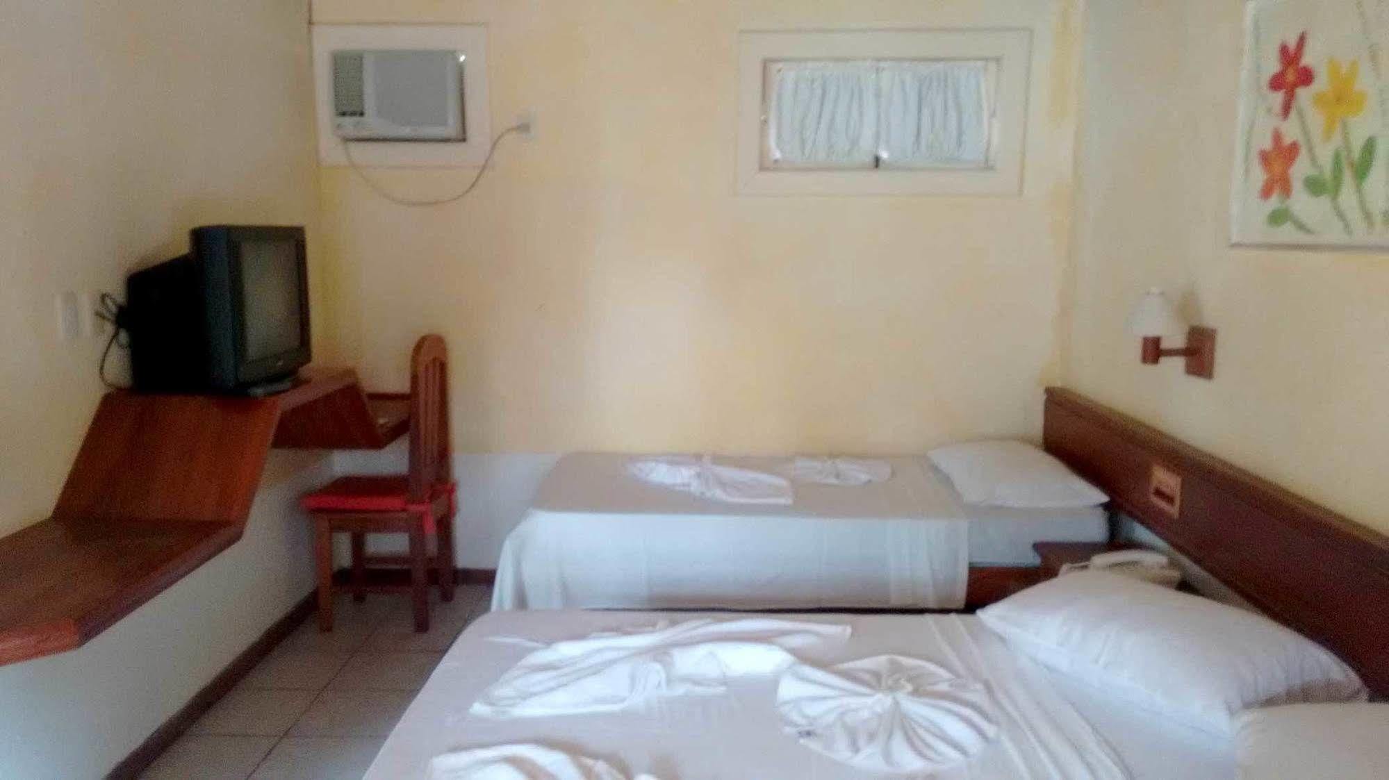 Hotel Pousada Castanheiras Do Village Πόρτο Σεγκούρο Εξωτερικό φωτογραφία