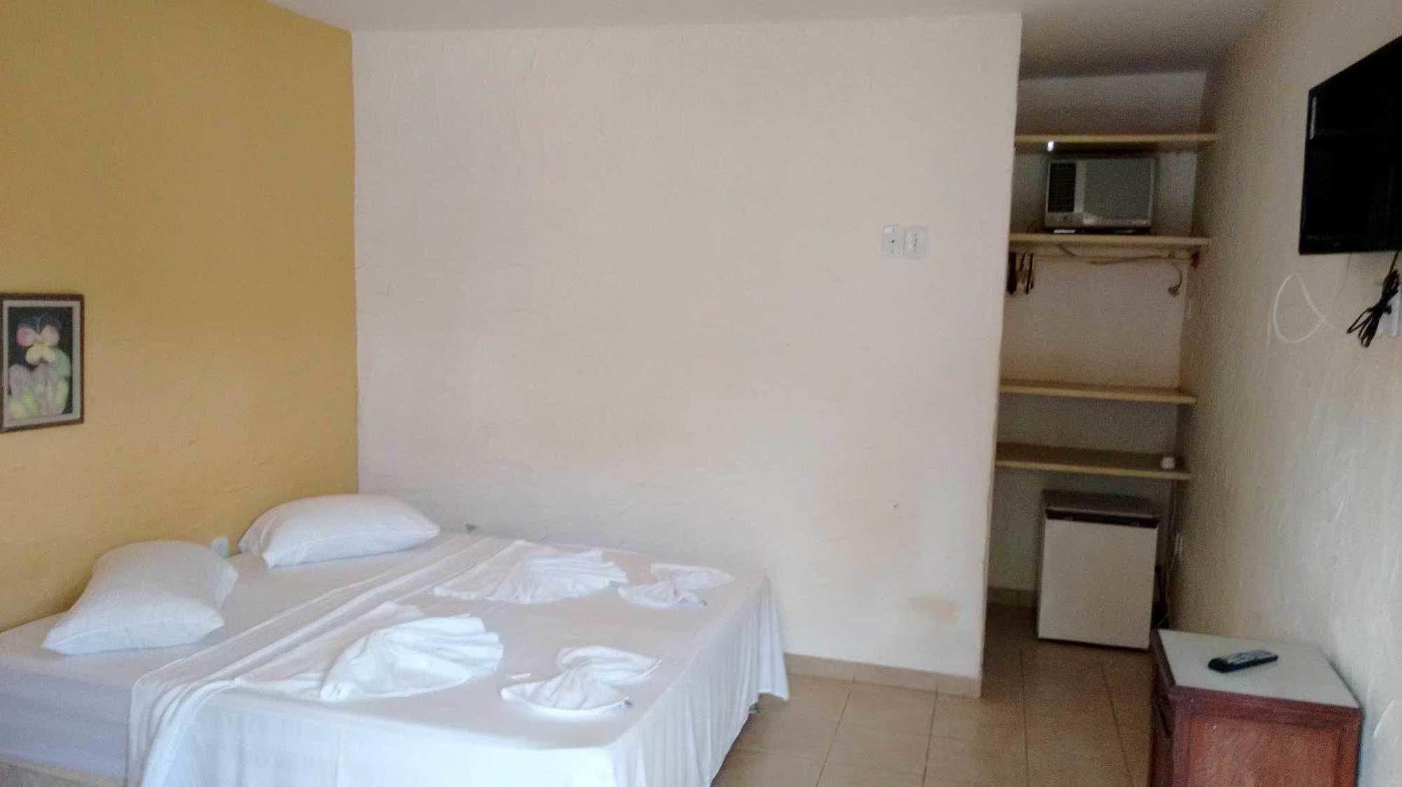 Hotel Pousada Castanheiras Do Village Πόρτο Σεγκούρο Εξωτερικό φωτογραφία
