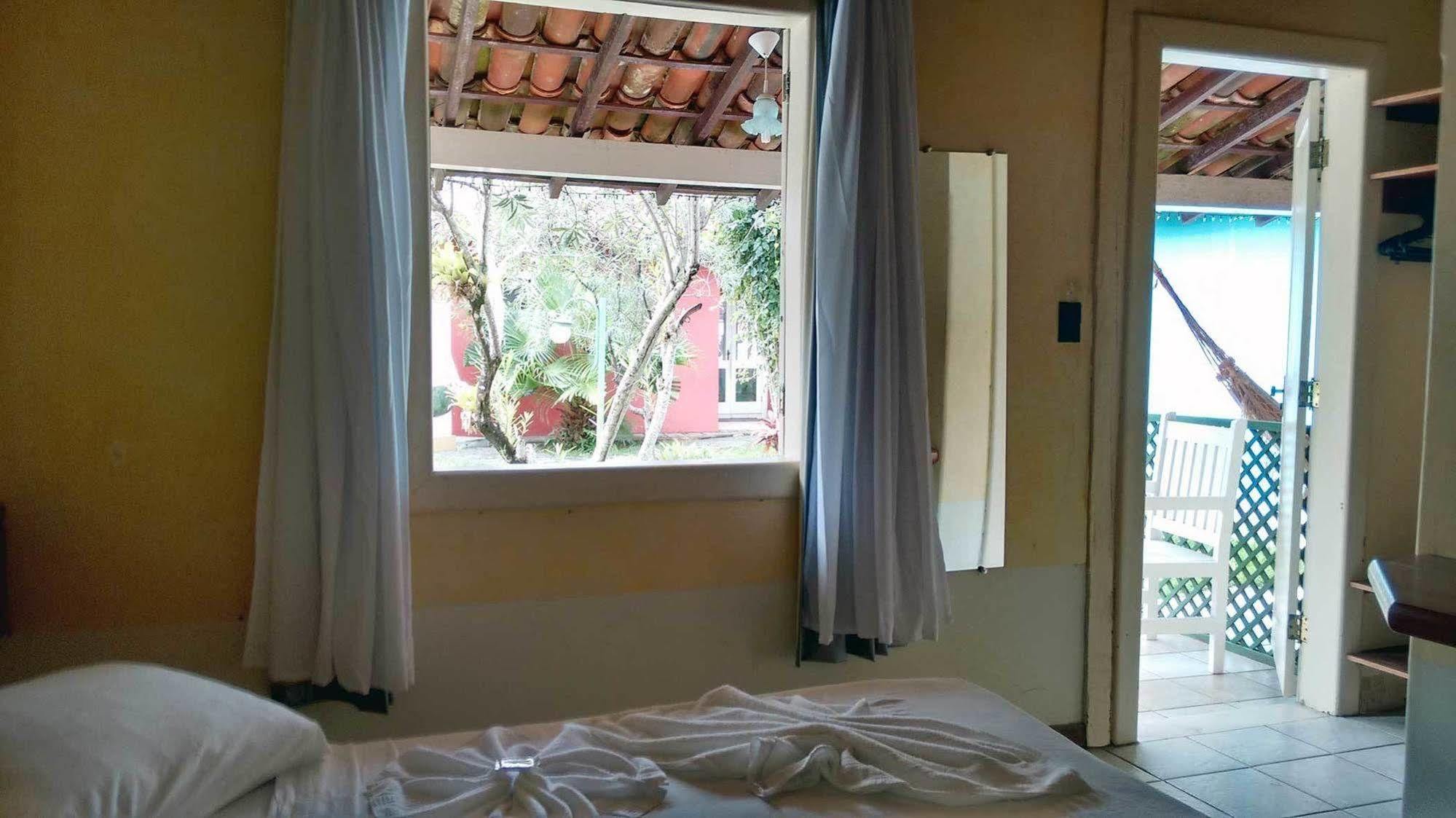Hotel Pousada Castanheiras Do Village Πόρτο Σεγκούρο Εξωτερικό φωτογραφία