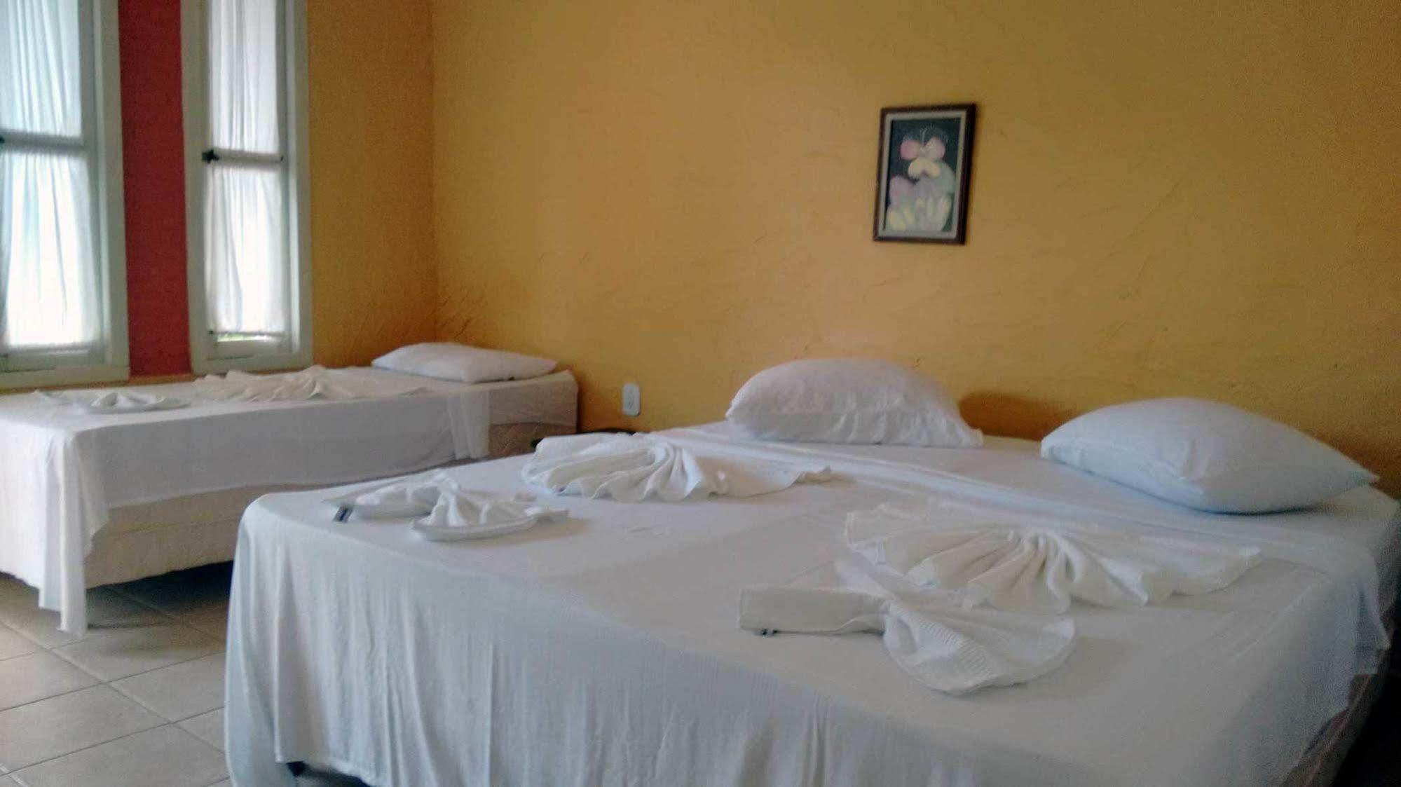 Hotel Pousada Castanheiras Do Village Πόρτο Σεγκούρο Εξωτερικό φωτογραφία