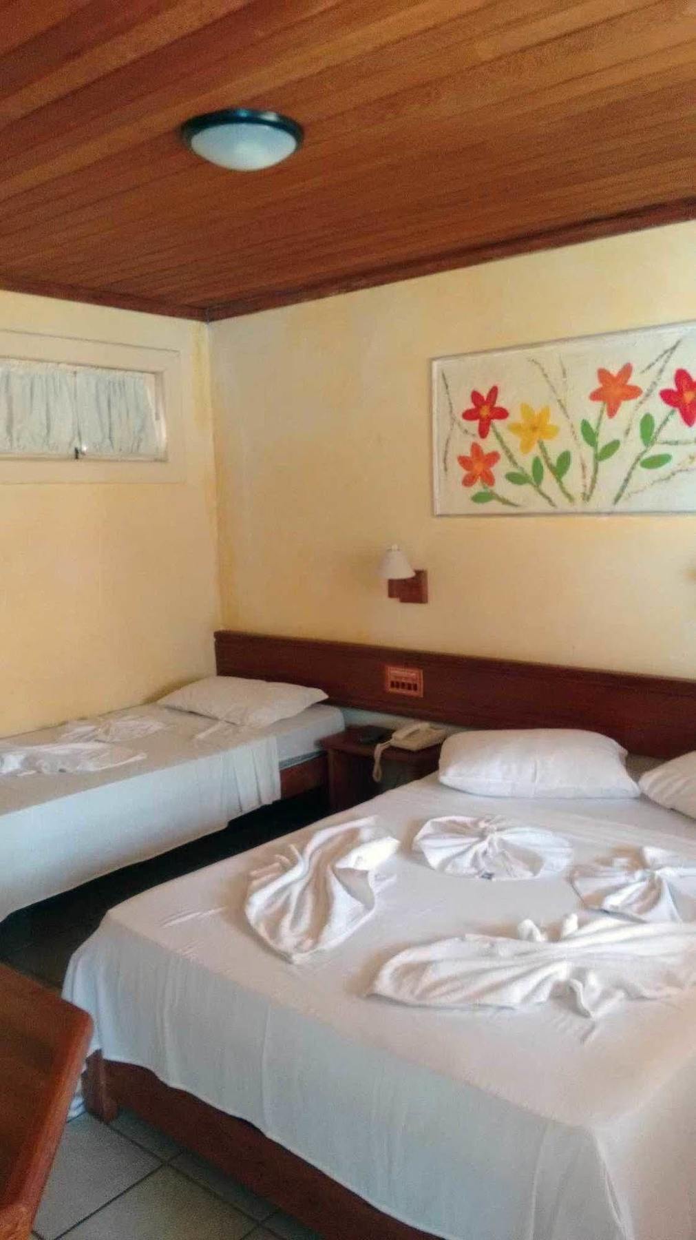 Hotel Pousada Castanheiras Do Village Πόρτο Σεγκούρο Εξωτερικό φωτογραφία