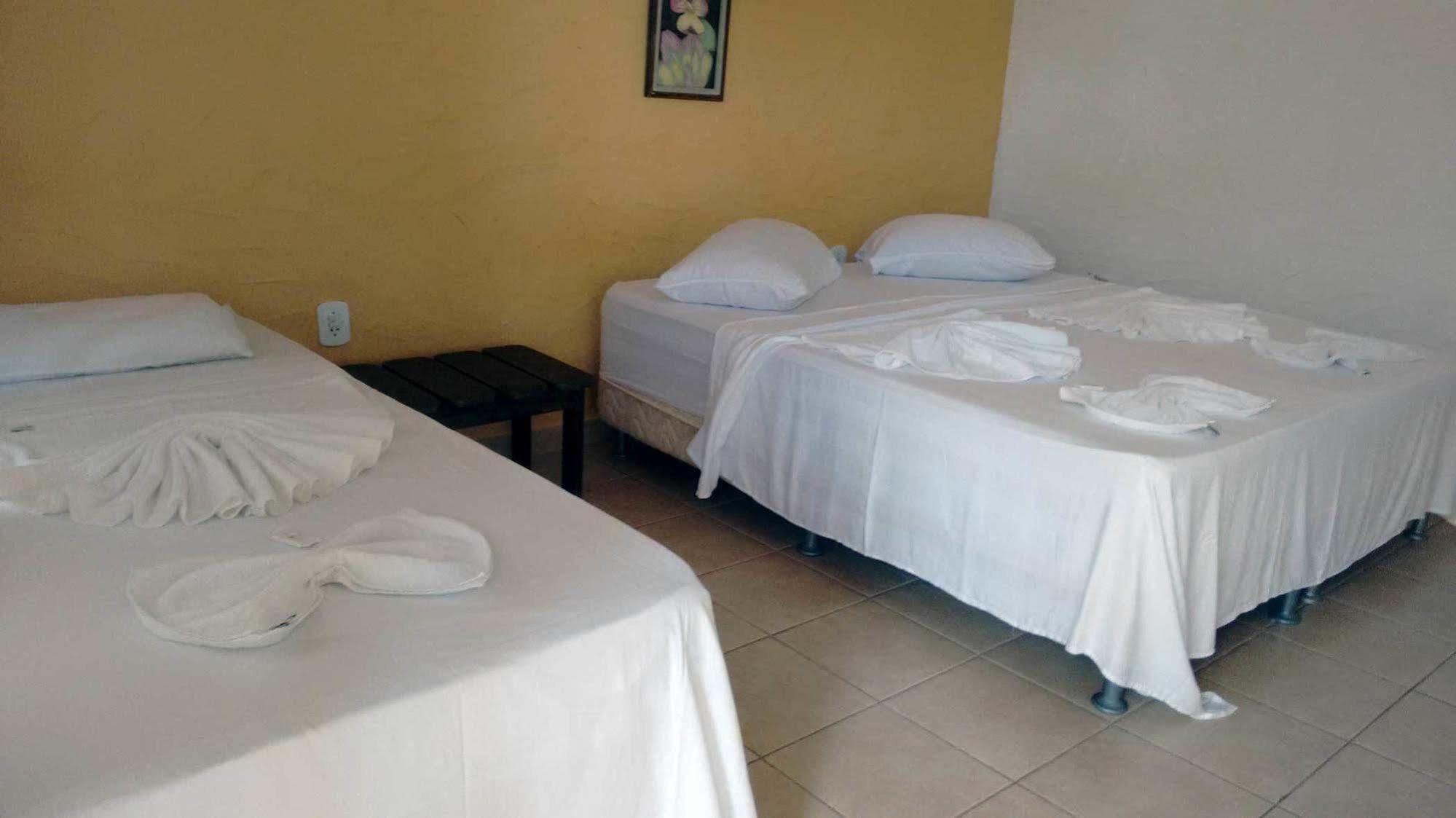 Hotel Pousada Castanheiras Do Village Πόρτο Σεγκούρο Εξωτερικό φωτογραφία