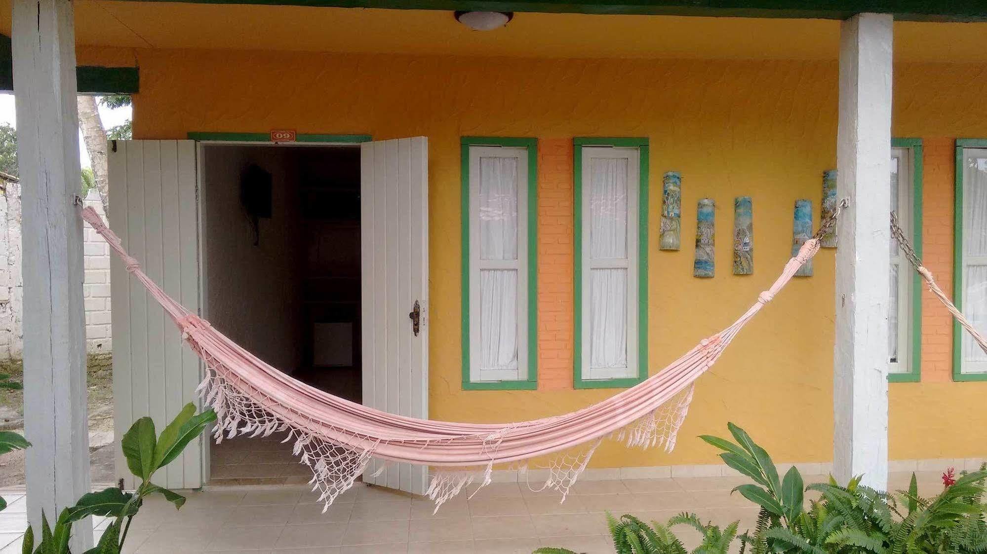 Hotel Pousada Castanheiras Do Village Πόρτο Σεγκούρο Εξωτερικό φωτογραφία