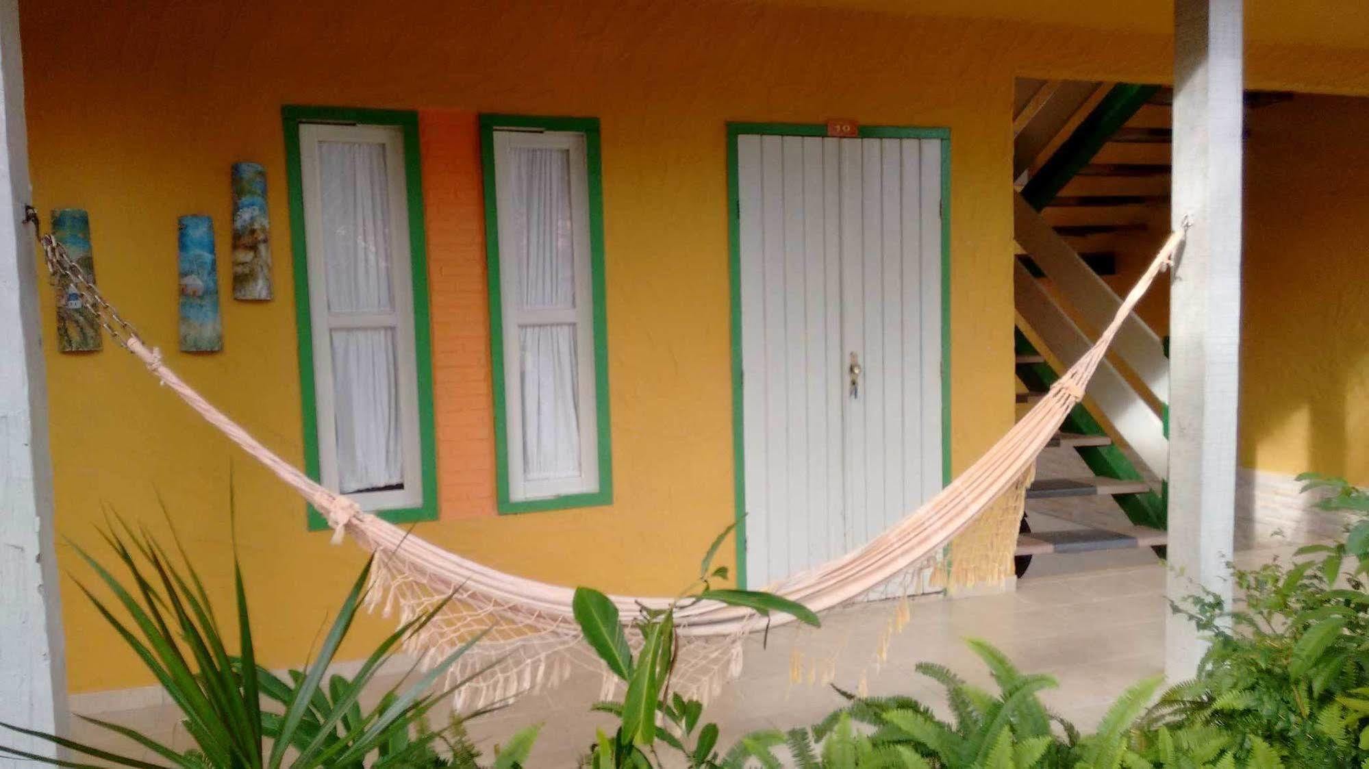 Hotel Pousada Castanheiras Do Village Πόρτο Σεγκούρο Εξωτερικό φωτογραφία
